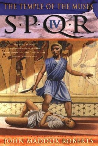 Обложка книги «Temple Of Muses»