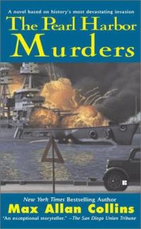 Обложка книги «The Pearl Harbor Murders»