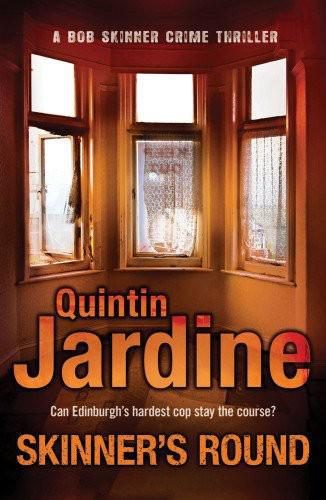 Обложка книги «Skinner’s round»