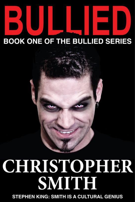 Обложка книги «Bullied»