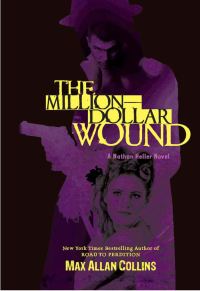 Обложка книги «The Million-Dollar Wound»