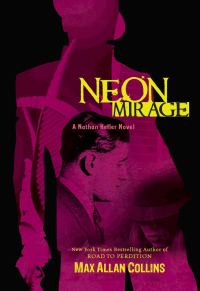 Обложка книги «Neon Mirage»