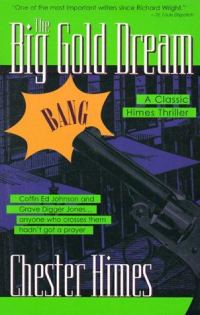 Обложка книги «The Big Gold Dream»