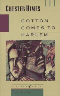 Обложка книги «Cotton comes to Harlem»
