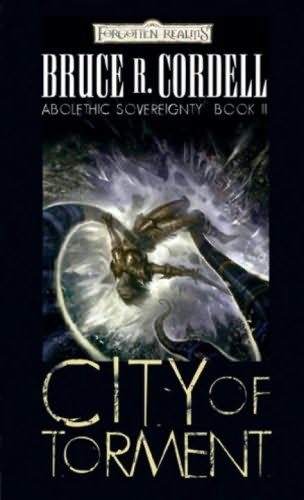 Обложка книги «City of Torment»