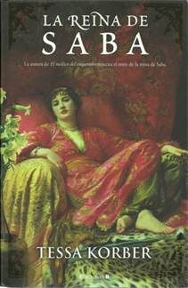 Обложка книги «La Reina de Saba»