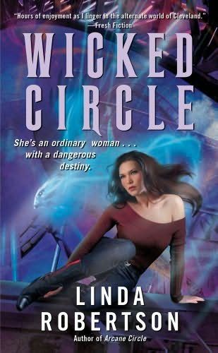 Обложка книги «Wicked Circle»