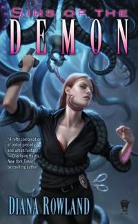 Обложка книги «Sins of the Demon»