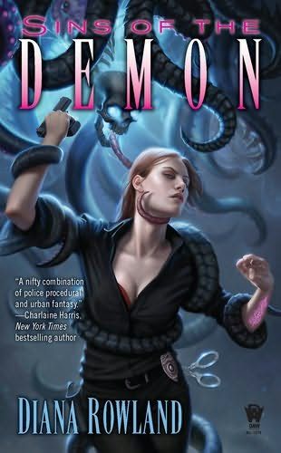 Обложка книги «Sins of the Demon»