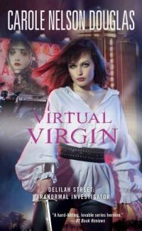 Обложка книги «Virtual Virgin»