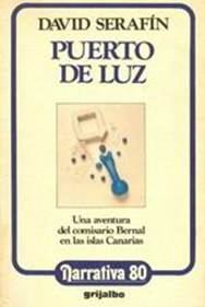 Обложка книги «Puerto de Luz»
