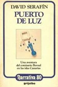 Обложка книги «Puerto de Luz»