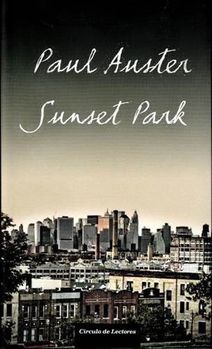Обложка книги «Sunset Park»