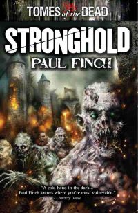 Обложка книги «Stronghold»