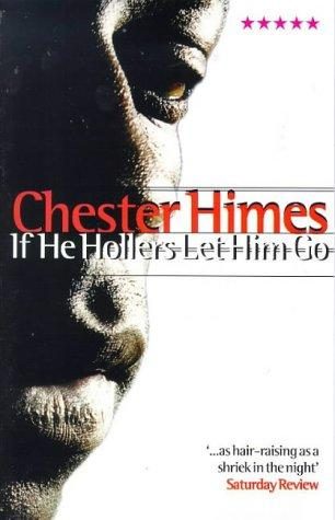 Обложка книги «If he hollers let him go»