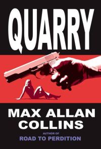 Обложка книги «Quarry»