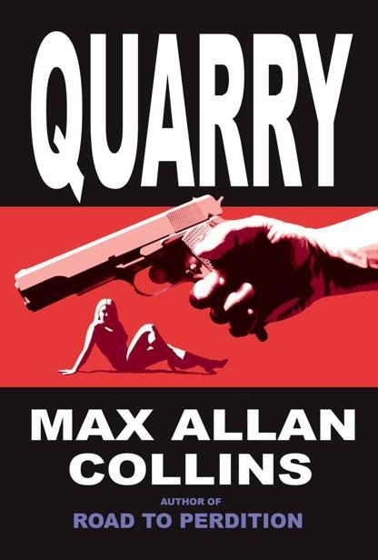 Обложка книги «Quarry»