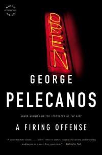 Обложка книги «Firing offence»