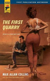 Обложка книги «The First Quarry»