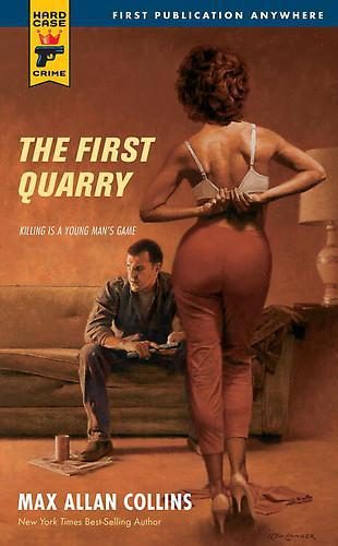 Обложка книги «The First Quarry»