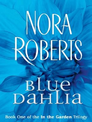 Обложка книги «Blue Dahlia»