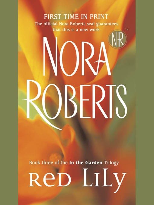 Обложка книги «Red lily»