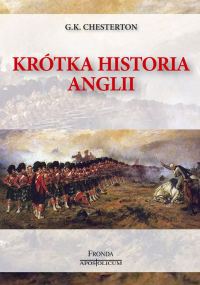Обложка книги «Krótka historia Anglii»