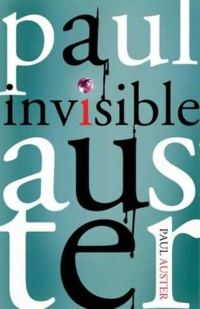 Обложка книги «Invisible»
