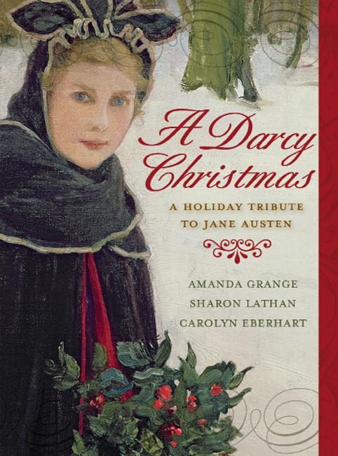 Обложка книги «A Darcy Christmas»