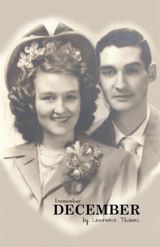 Обложка книги «I Remember December»