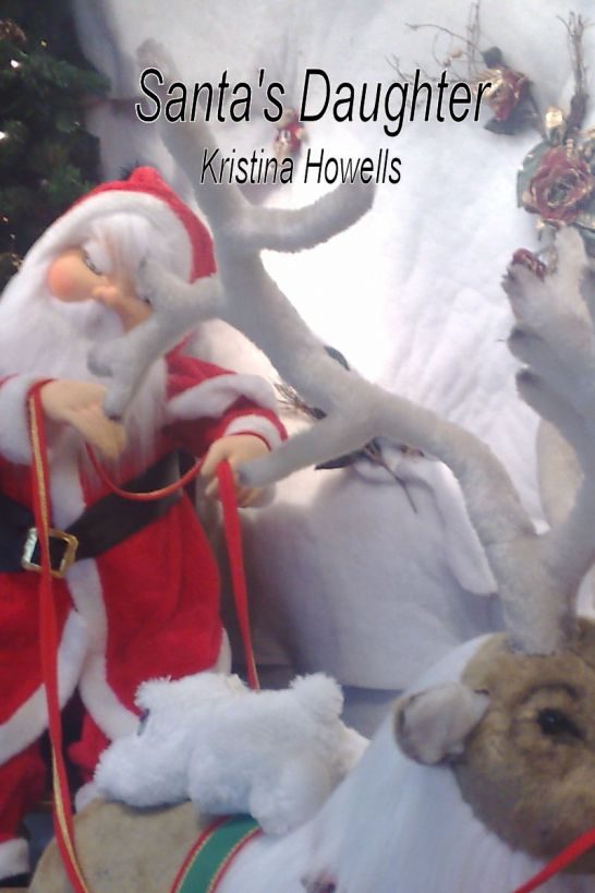 Обложка книги «Santa's Daughter»