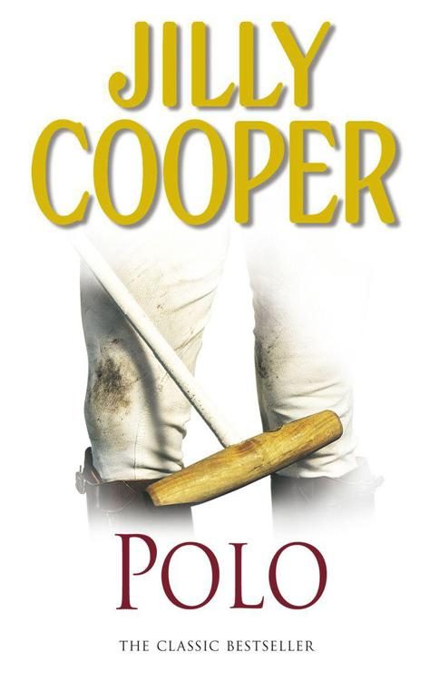 Обложка книги «Polo»