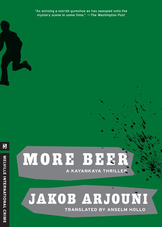 Обложка книги «More Beer»