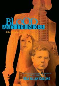 Обложка книги «Blood and Thunder»