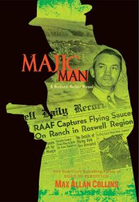 Обложка книги «Majic Man»
