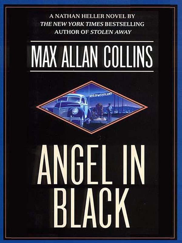 Обложка книги «Angel in Black»