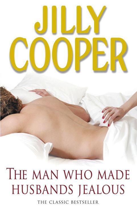 Обложка книги «The Man Who Made Husbands Jealous»