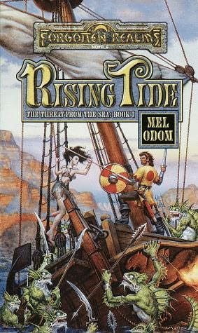 Обложка книги «Rising Tide»