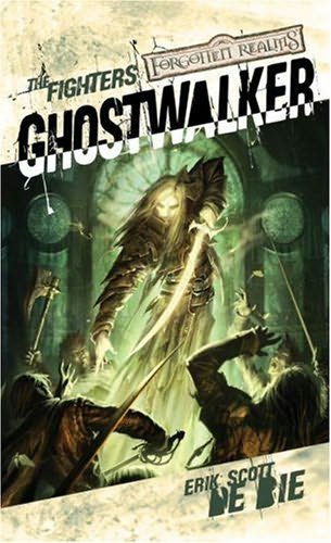 Обложка книги «Ghostwalker»