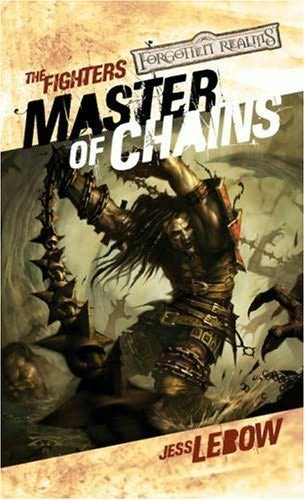 Обложка книги «Master of Chains»