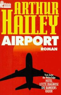 Обложка книги «Airport»