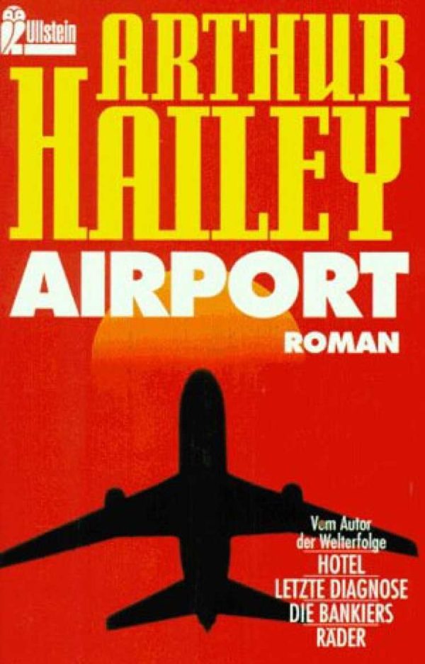 Обложка книги «Airport»