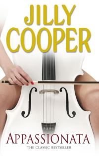Обложка книги «Appassionata»