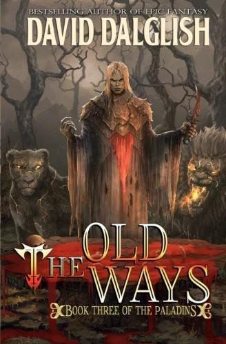 Обложка книги «The Old Ways»