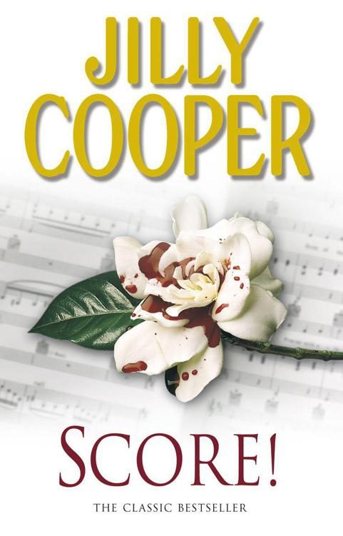 Обложка книги «Score!»