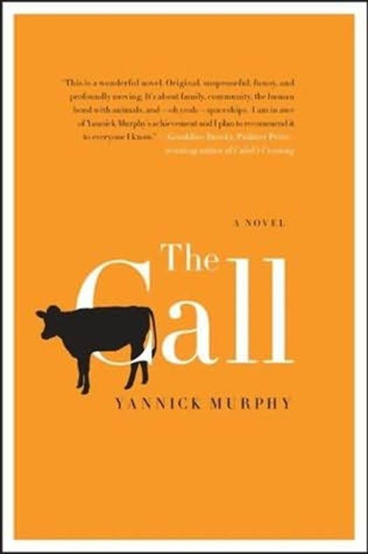 Обложка книги «The Call»