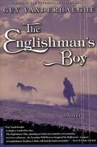 Обложка книги «The Englishman’s Boy»