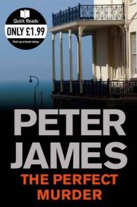 Обложка книги «The Perfect Murder»