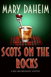 Обложка книги «Scots on the Rocks»