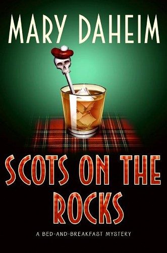 Обложка книги «Scots on the Rocks»